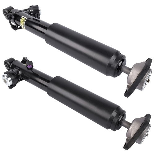 2Pcs Shock Absorbers Rear LH & RH for Cadillac SRX 2011-2016 with Damper Control