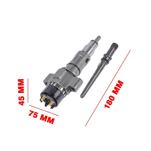 6X Fuel Injectors for Cummins 8.9L ISC/ISL Engines Diesel 5579403NX 5579403PX