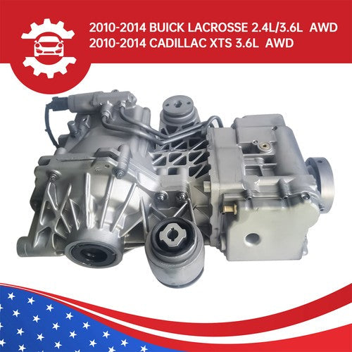 Rear Differential Assembly AWD for 2010-2014 Cadillac XTS Sedan Buick 22896610