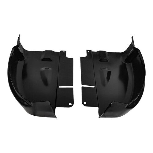 Pair Cab Corners for 2002-2008 for Dodge Ram Quad Cab 1500 2500 3500 LH RH