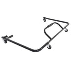 Hard Top Carrier Storage Cart Rack Steel for Jeep Wrangler YJ TJ Gladiator 76-24