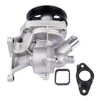 Engine Water Pump w/ Thermostat for Chevrolet Malibu Traverse GMC Canyon Terrain