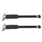 Pair Rear Shock Absorber Struts For Tesla Model 3 Sedan 4-Door AWD RWD 2017-2021