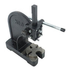 Manual Desktop Press Lever Mountable Bearing Cast Iron Arbor Press 0.5 Ton
