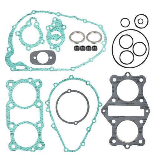 Complete Engine Gasket Kit Set For Kawasaki KZ440 KZ440B 1980-1984