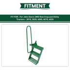 LH Stair Step Extension Kit for John Deere 3010 3020 4010 2WD Utility Tractor
