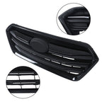 Front Bumper Grille Assembly Black Trim Direct For Subaru Legacy 2018-2019 New