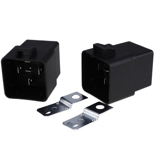 2X Relay for John Deere F510 F525 F910 F911 F1145 F912 F915 F925 F930 F932 Mower