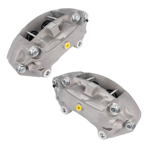 2x Front Brake Caliper for Nissan 370Z Infiniti G37 M56 FX50 Q50 Q60 QX70 QX70