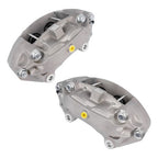 2x Front Brake Caliper for Nissan 370Z Infiniti G37 M56 FX50 Q50 Q60 QX70 QX70