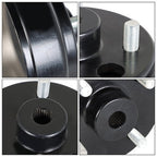 For Ezgo TXT Electric Golf Carts Rear Brake hub Drums Brake Shoe Kit 1996+ New