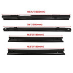 Bed Truck Floor Support Crossmember for 99-17 Ford F250 F350 Super Duty