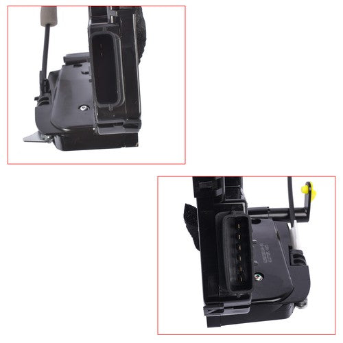 2Pcs Front Door Lock Latch Actuator for Nissan Pathfinder 3.5L V6 2018 2019 2020