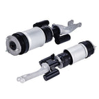 Pair Front Air Suspension Shock Struts For Tesla Model S 5YJS 19-23 X 5YJX 16-23