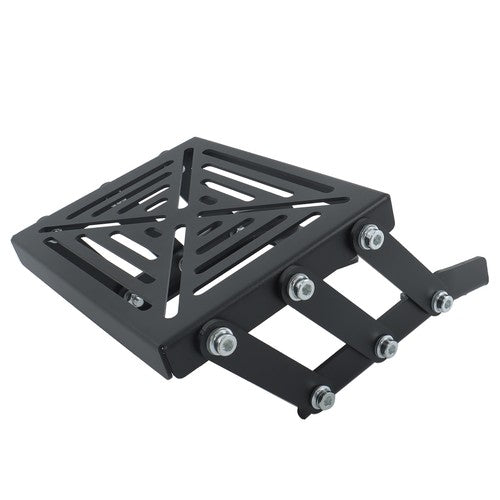 NEW Fit for Y15 LC135 FIV8 Support Tour Pack Motorcycle Trunk Mount Carbon Steel