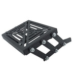 NEW Fit for Y15 LC135 FIV8 Support Tour Pack Motorcycle Trunk Mount Carbon Steel