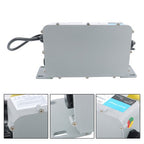 36V 18A Waterproof Charger With Crowfoot Plug For E-Z-GO Yamaha Golf Carts New