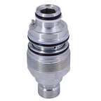 Hydraulic Flat-Face Quick Coupler 6679837 for Bobcat S130 S150 S160 S175 S185