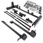 Fits For 1962-1967 Chevy II Nova Rear Parallel 4-Link Kit Subframe Connectors
