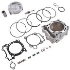 4-Stroke 95mm Standard Cylinder Top End Rebuild Kit for Yamaha YFZ450 2004-2013
