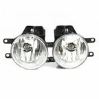 Fog Lights Pair Front Bumper Driving Lamp for 2014-2021 for Toyota Tundra