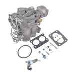 Marine Carburetor for Mercarb Mercruiser Boats V6 4.3L w/ 3 / 4 x 2 Inches Bolt
