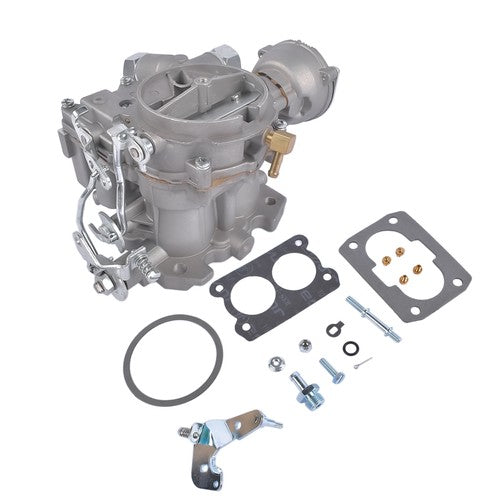 Marine Carburetor for Mercarb Mercruiser Boats V6 4.3L w/ 3 / 4 x 2 Inches Bolt
