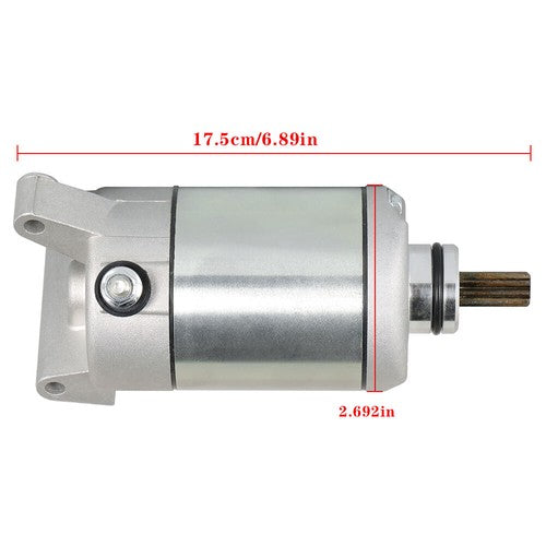 New Starter Motor For Polaris RZR 570 Sportsman 570 Ace 570 Ranger 570 2012-2019