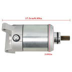 New Starter Motor For Polaris RZR 570 Sportsman 570 Ace 570 Ranger 570 2012-2019