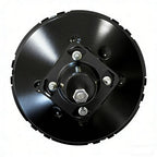 Power Brake Booster Black Fits Nissan Sentra All Engine 2013-2019 47210-3SG0A