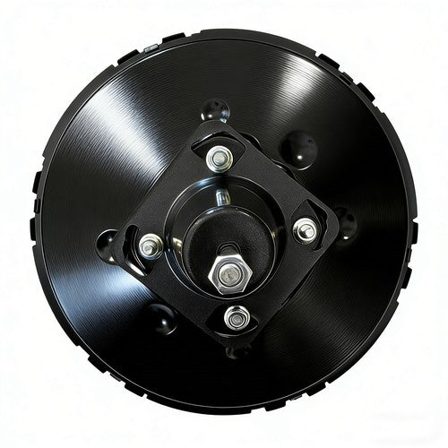 Power Brake Booster Black Fits Nissan Sentra All Engine 2013-2019 47210-3SG0A