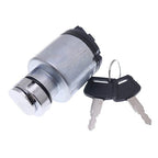 Ignition Switch With 2 Keys 4469337 for Hitachi John Deere JD Excavators