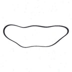 Generator V-Belt 0480129 for JLG Lift 1200SJP 1250AJP 1350SJP 340AJ 400S 450AJ