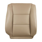 Suit For Toyota Land Cruiser 98-07 Front Driver & Passenger Covers Tan Leather