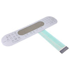 9756559ES 1066317 Switch Membrane for Whirlpool Range Oven WP9756559ES