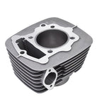 For Honda ATC 200 223CM3 250cc Piston 65.5mm Bore Rings CY-50 Cylinder Kit