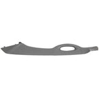 Interior Trim Handle Driver Left Fit for 2004-2008 Ford F-150 Gray