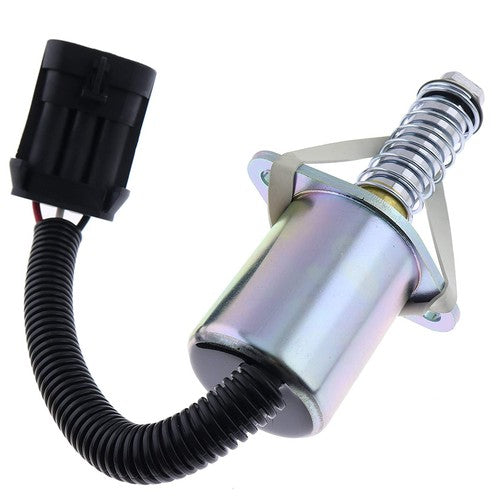 7136559 6681512 6667992 Traction Lock Solenoid for Bobcat 753 S175 S250 S530