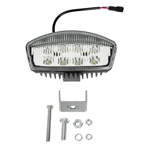 24W Clear Cab Light For Kubota L3240HSTC L3540HSTC L3560HSTC L3940HSTC L4060HSTC
