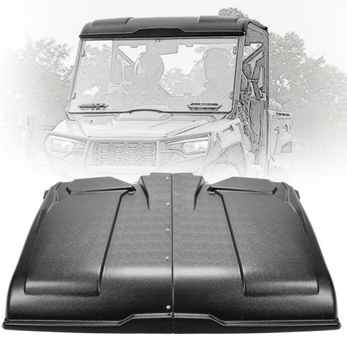 Hard Top Roof For 19 23 Arctic Cat Tracker Off Road Cushman Hauler 2436 610