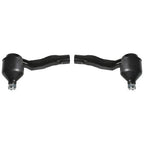For Nissan 350Z 2003-2008 2009 K621372 K621373 10× Front Control Arms+Tierods