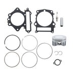 New Cylinder Piston Gasket Kit For Yamaha 2001 Yamaha Grizzlyt 600 YFM600FH 4x4