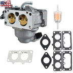 Carburetor for Kawasaki Nikki FH661V 22HP fit FH680V 15004-1008���15004-0760
