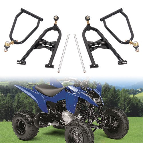 Part Number Not Available Extended Steel A Arms +3 +1 for Yamaha Raptor 250 125 2008-2013