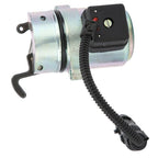 Shut Off Solenoid For Bobcat A220 A300 S250 T200 Deutz Skid Steer Loader