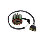 Engine Charging Coil Stator & Flywheel for Yamaha YZF R1 2004-2008 w/o Gasket