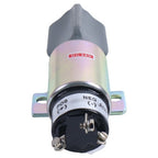 24V Solenoid Valve for Modern R225, Carter S6K, Komatsu PC60-7 PC130