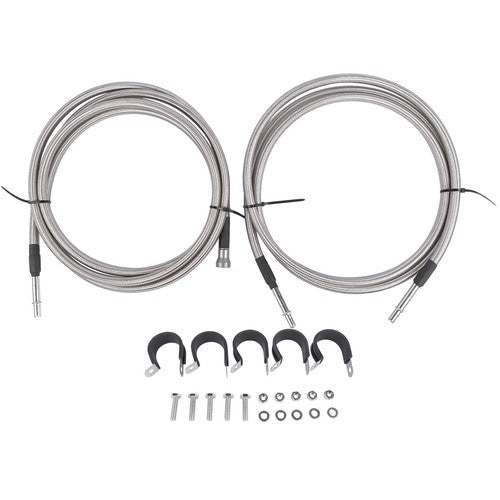 Fuel Line Assy for Chevy Silverado GMC Sierra 1500 2500 3500 5.3L 6.0L 19356397