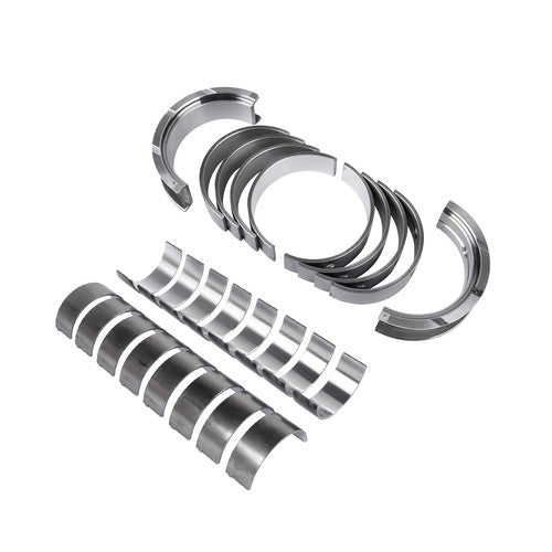 Main + Rod Bearings Set for Isuzu Ascender Cadillac CTS Saab 9-7x 4.8L-6.2L LS3