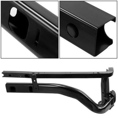 Passenger Side Radiator Support For 2010-2018 Dodge Ram 1500 2500 3500 Side Panel